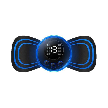 Shoulder And Neck Massage Instrument EMS Portable Smart