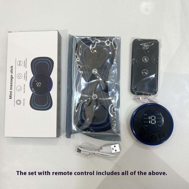 Shoulder And Neck Massage Instrument EMS Portable Smart