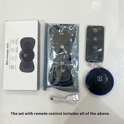 Shoulder And Neck Massage Instrument EMS Portable Smart