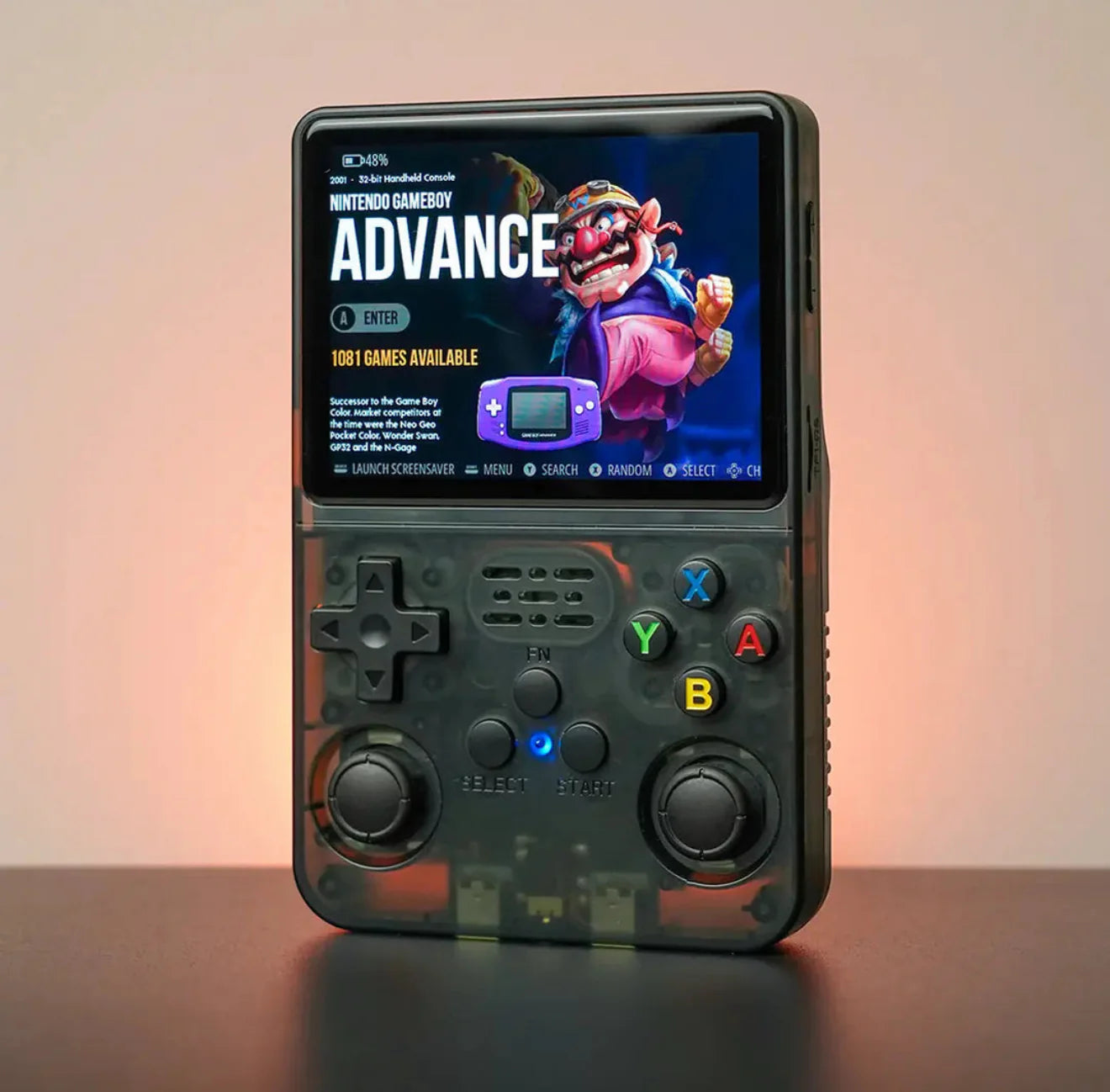 R36s Game Console 64G