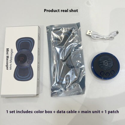 Shoulder And Neck Massage Instrument EMS Portable Smart